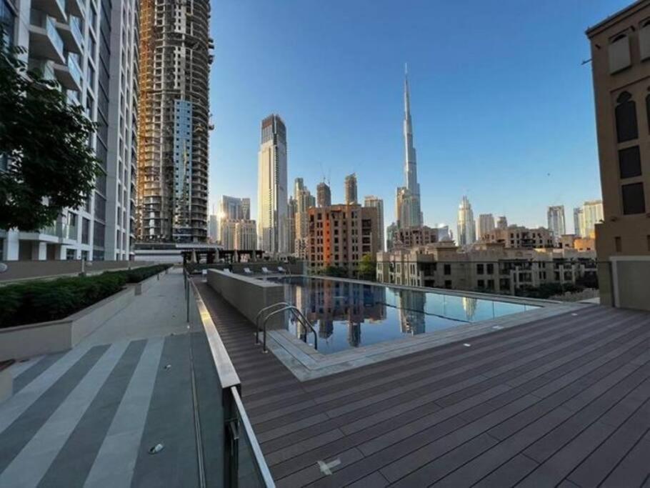 Brand New Apartment! Panoramic Burj Khalifa View! * Dubái
