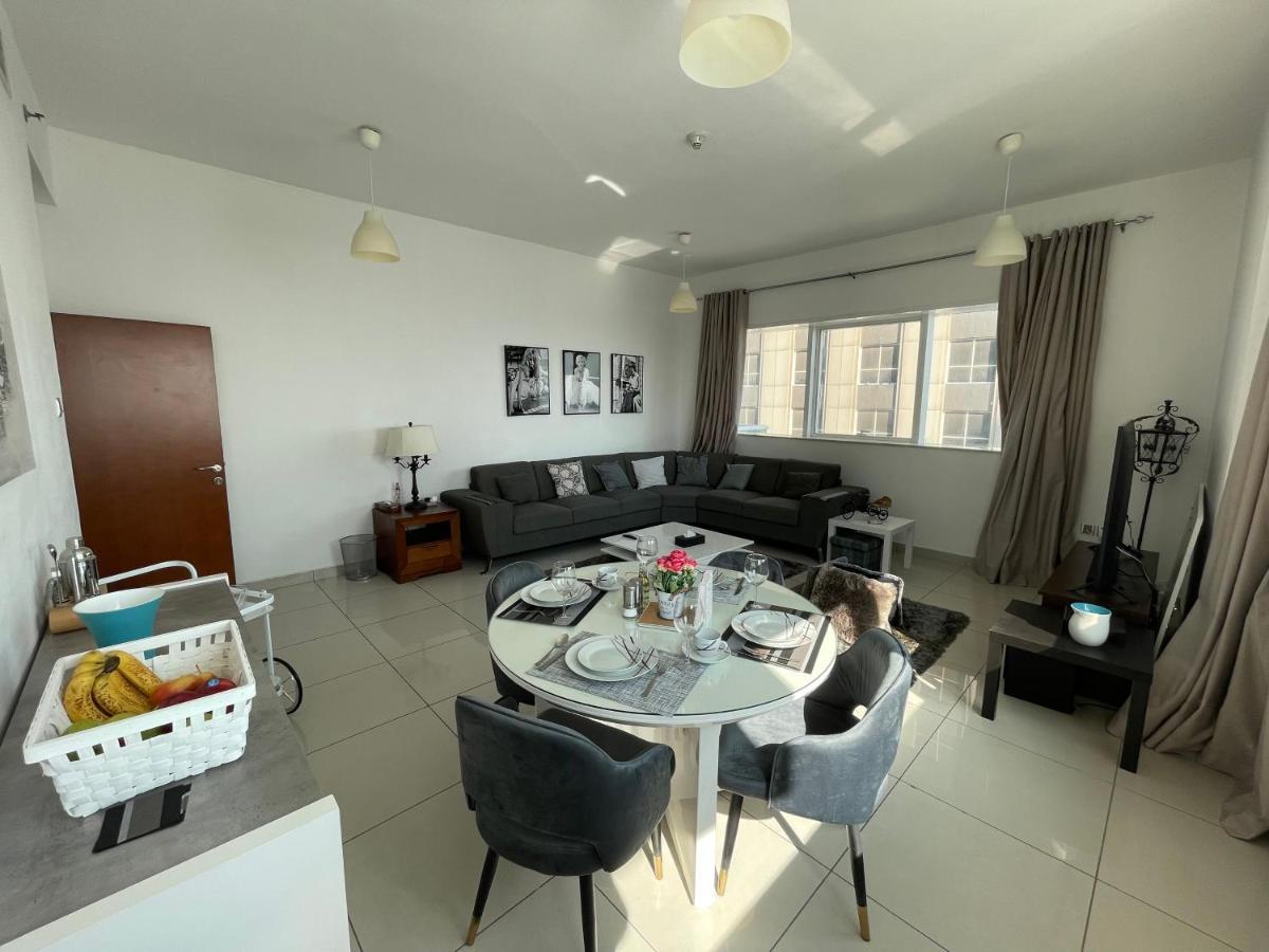 Bright Luxury 2br Aprt Marina With Balcony Apartamento Dubai