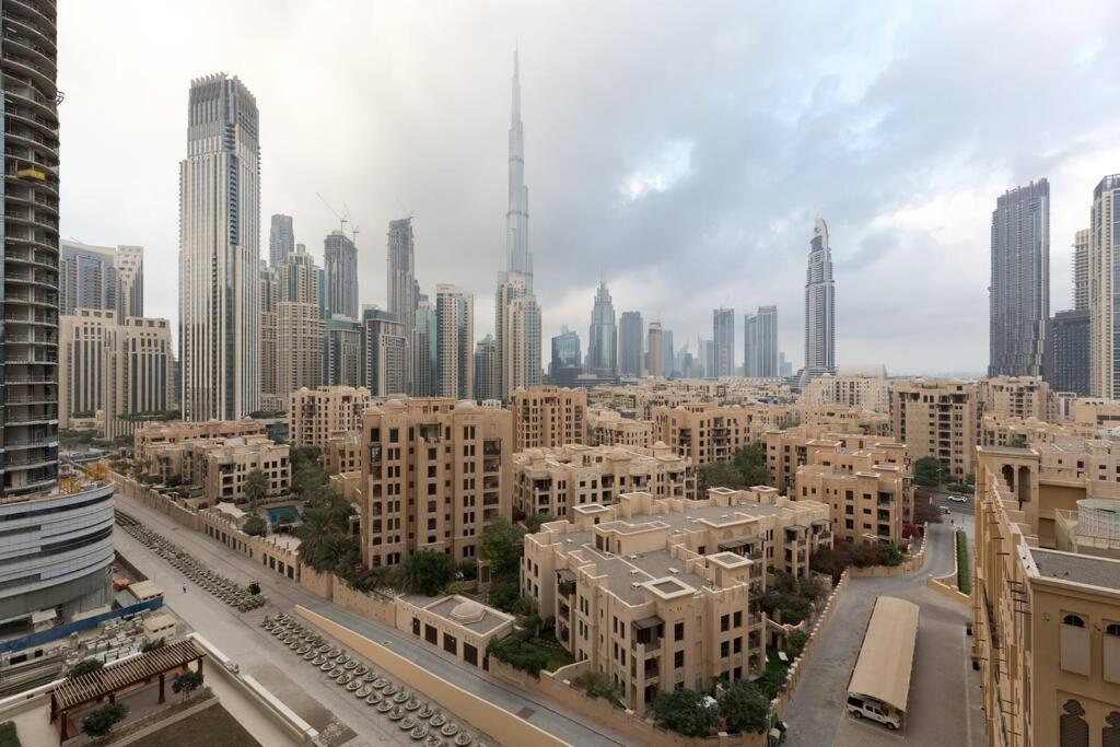 Brand New Apartment! Panoramic Burj Khalifa View!