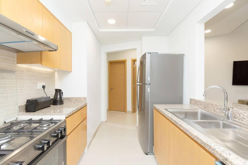 Brand New Apartment! Panoramic Burj Khalifa View! Apartamento *