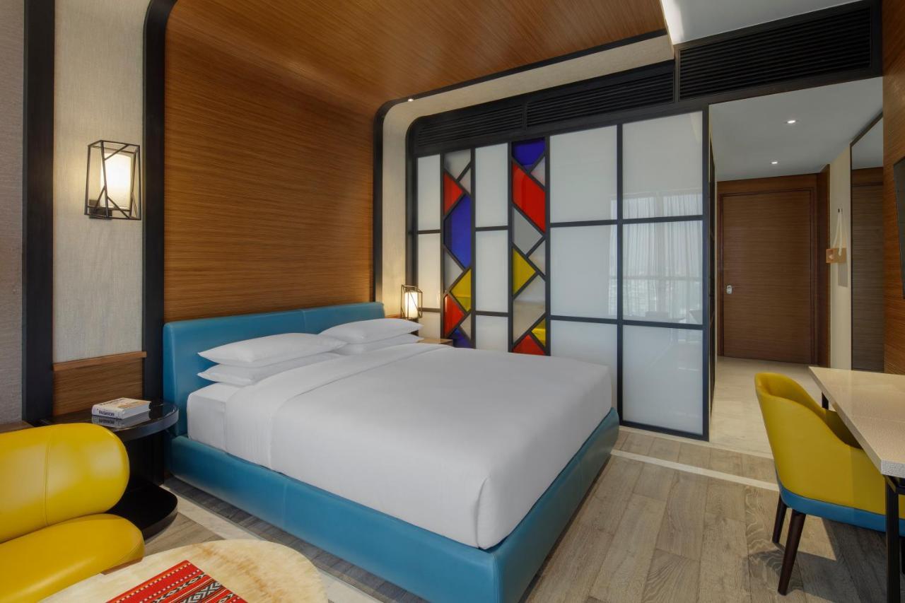 Andaz Family By Hyatt - Palm Jumeirah Dubái