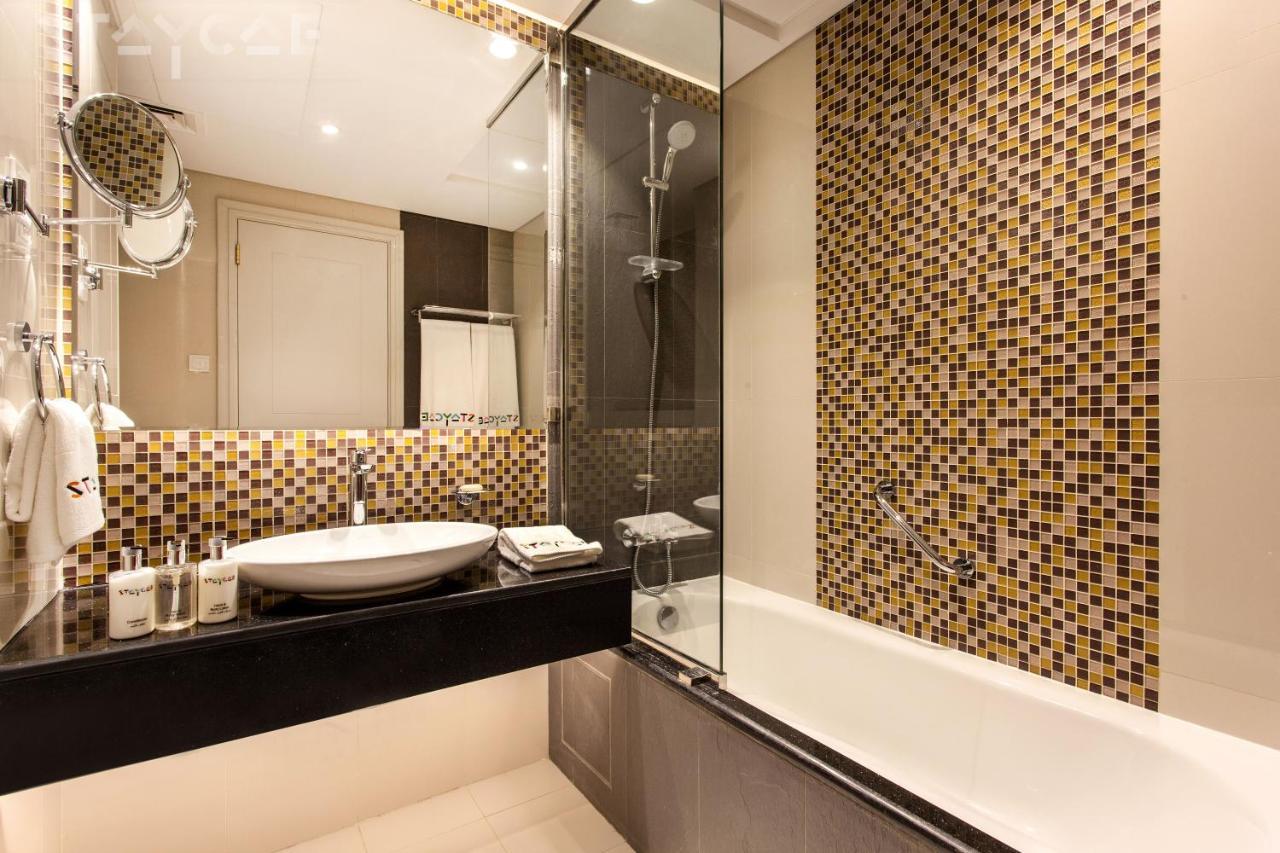 Staycae Upper Crest Apartamento