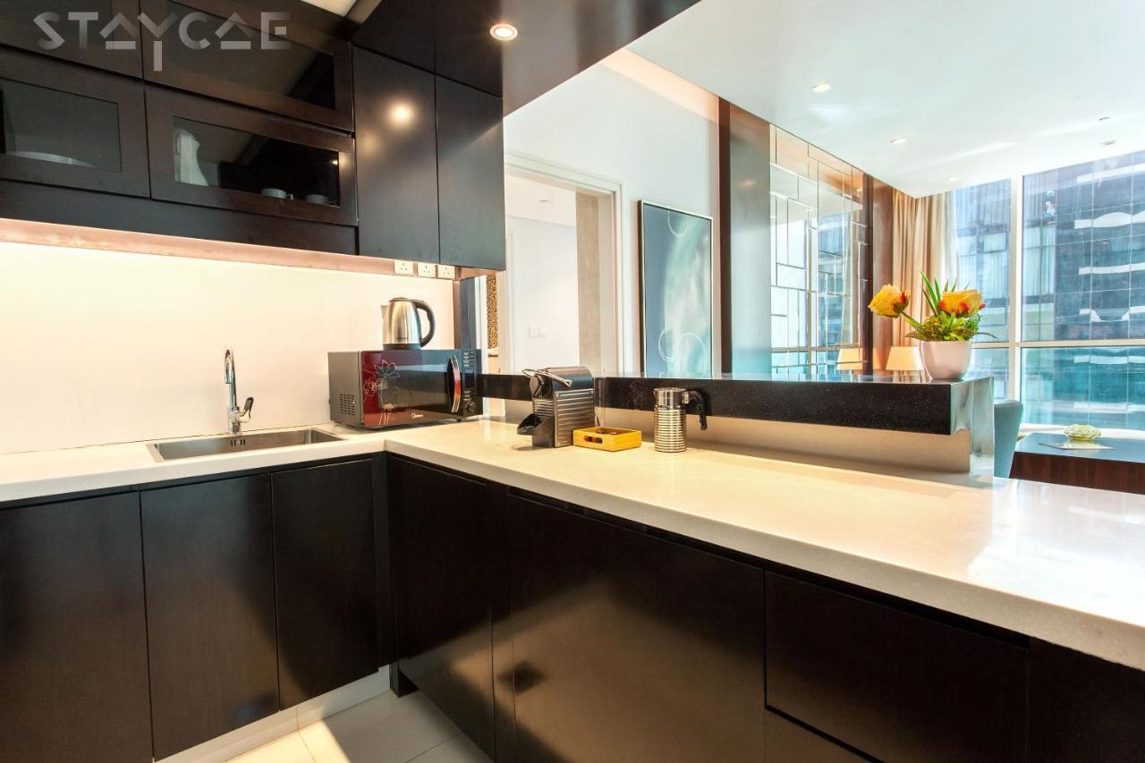 Staycae Upper Crest Apartamento Dubái