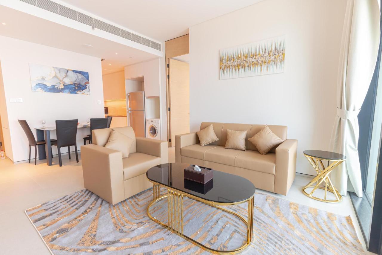 Lejlighed Stunning 2bhk Address Beach Dubai