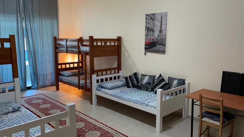 Backpackers Zone Asrama