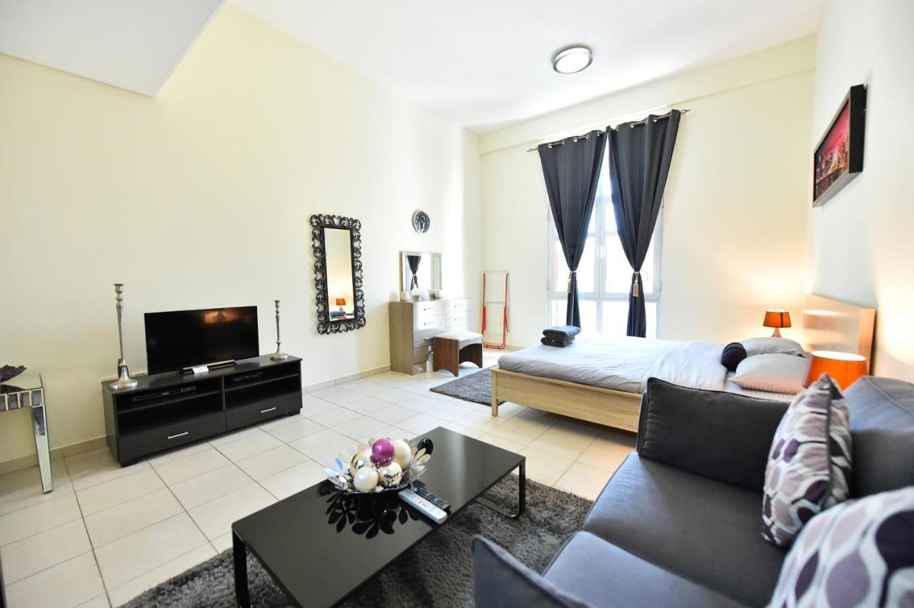 Cozy Furnished Close To Ibn Battuta Mall - Tny Appartamento Dubai