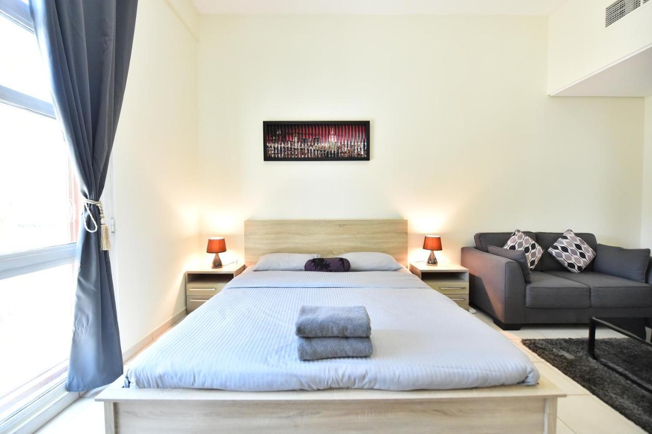 Cozy Furnished Close To Ibn Battuta Mall - Tny Appartamento *