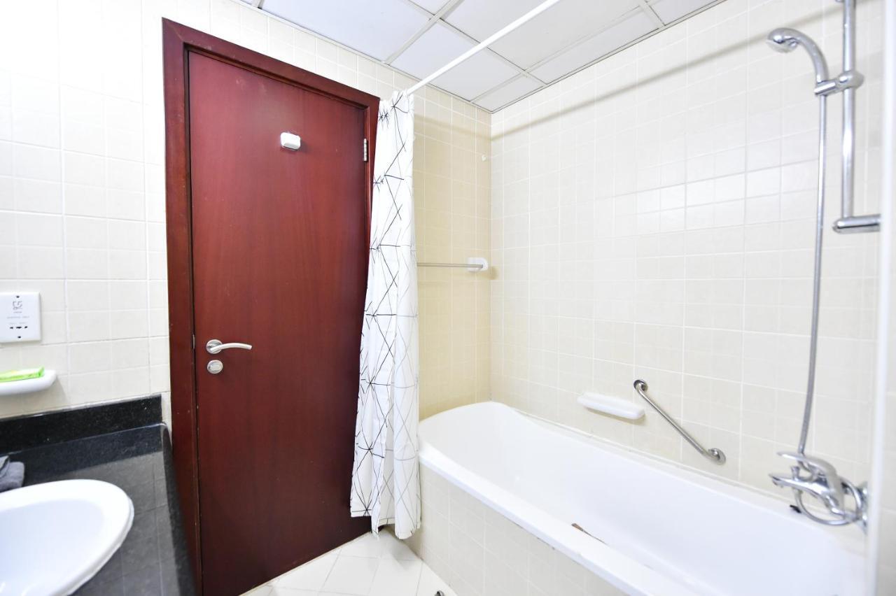 Luxury Escapes - Spacious Fully Furnished - Next To Metro, 5 Mins From Mall - Med46 * Dubai