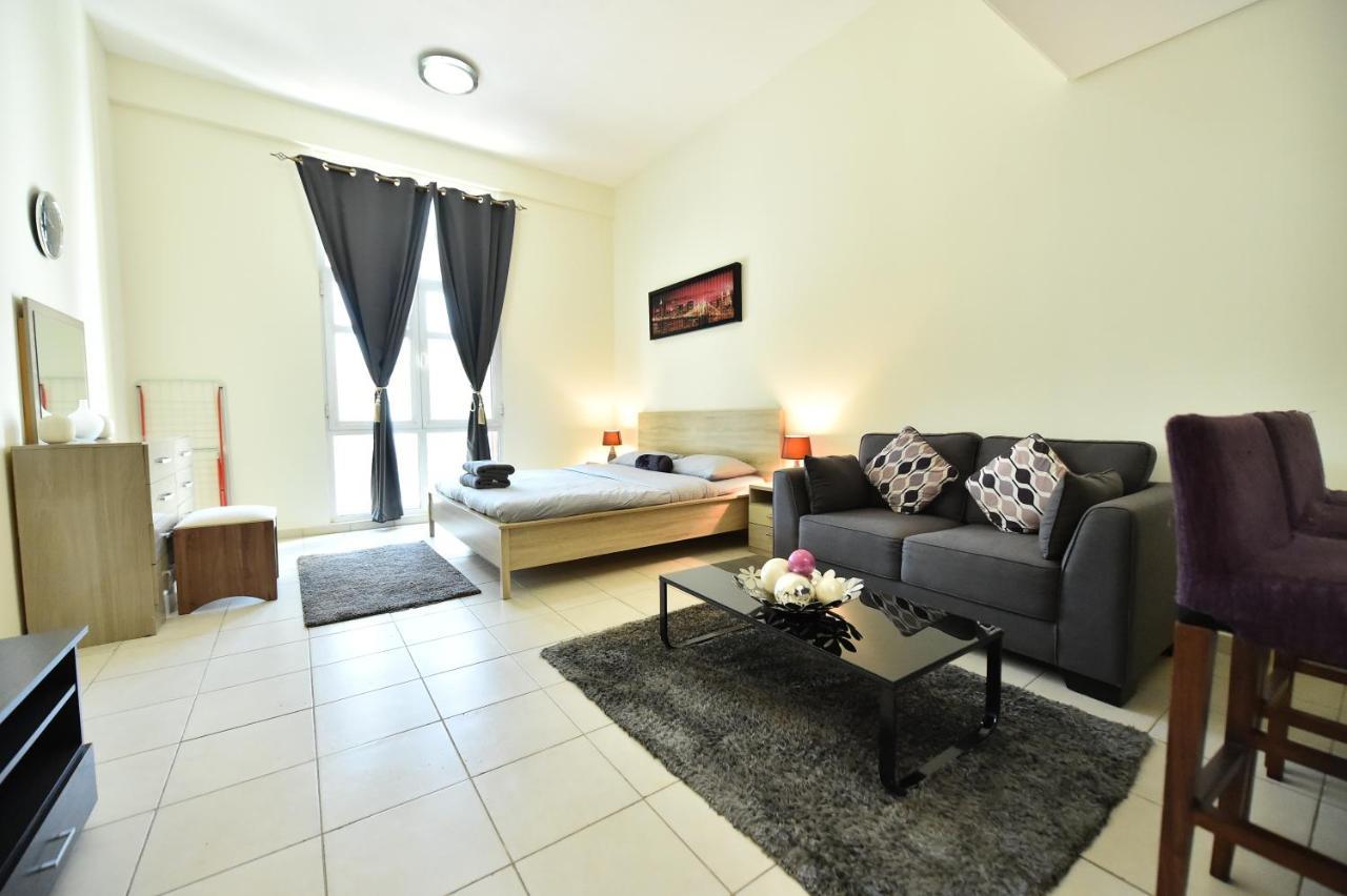 Cozy Furnished Close To Ibn Battuta Mall - Tny Appartamento
