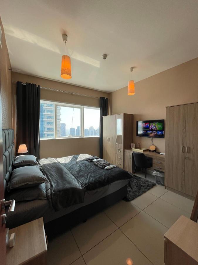 Bright Luxury 2br Aprt Marina With Balcony Apartamento Dubai