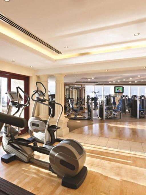 Daniels 2br Fairmont North Full Sea View Appartement *