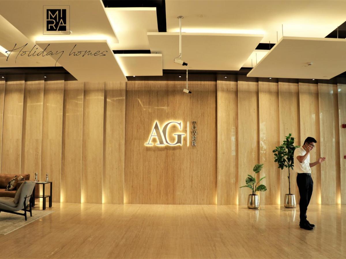 Mira Homes - Lovely In Ag Tower With Free Parking Dubái