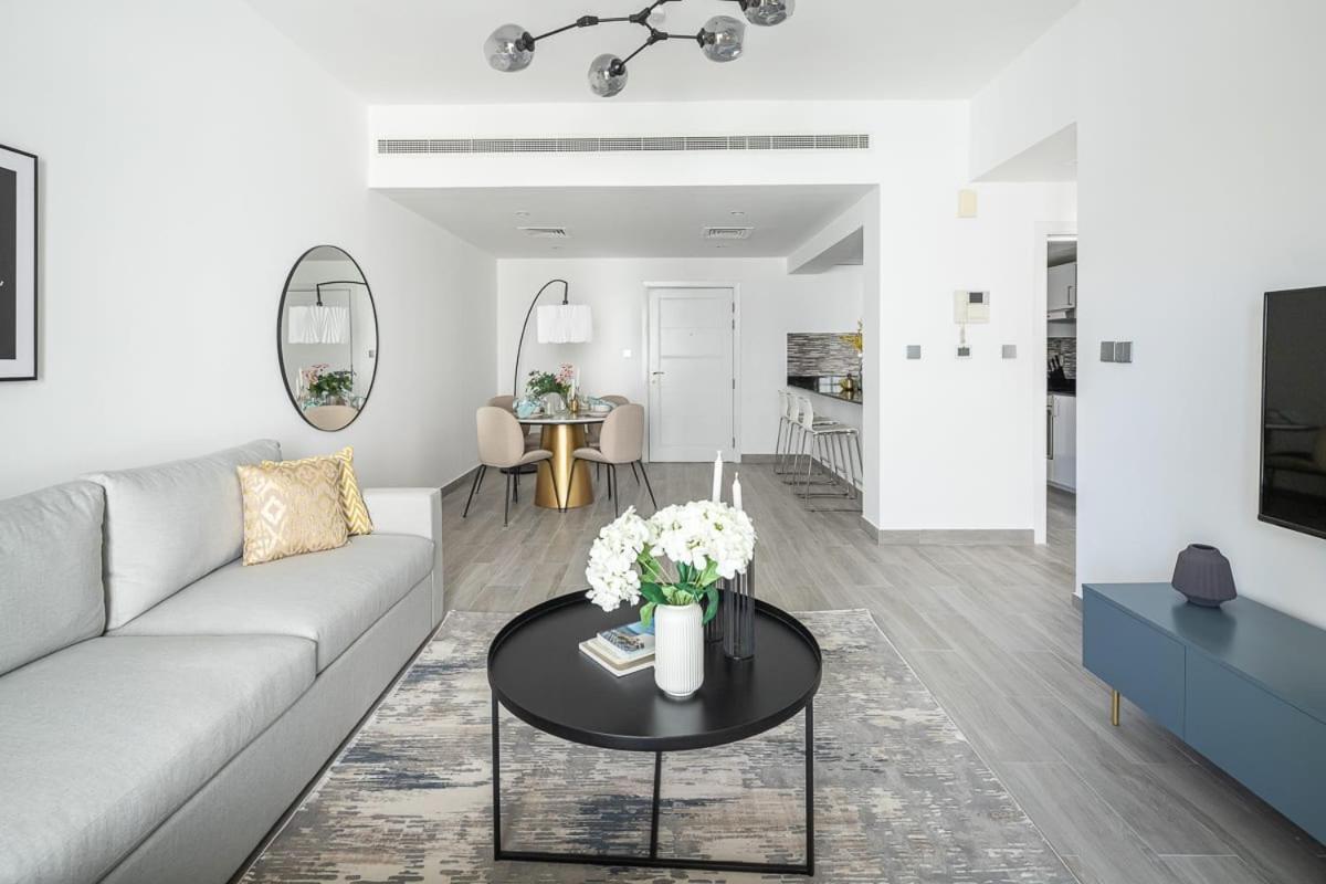 Appartement Frank Porter - Al Dhafrah, The Greens Dubaï
