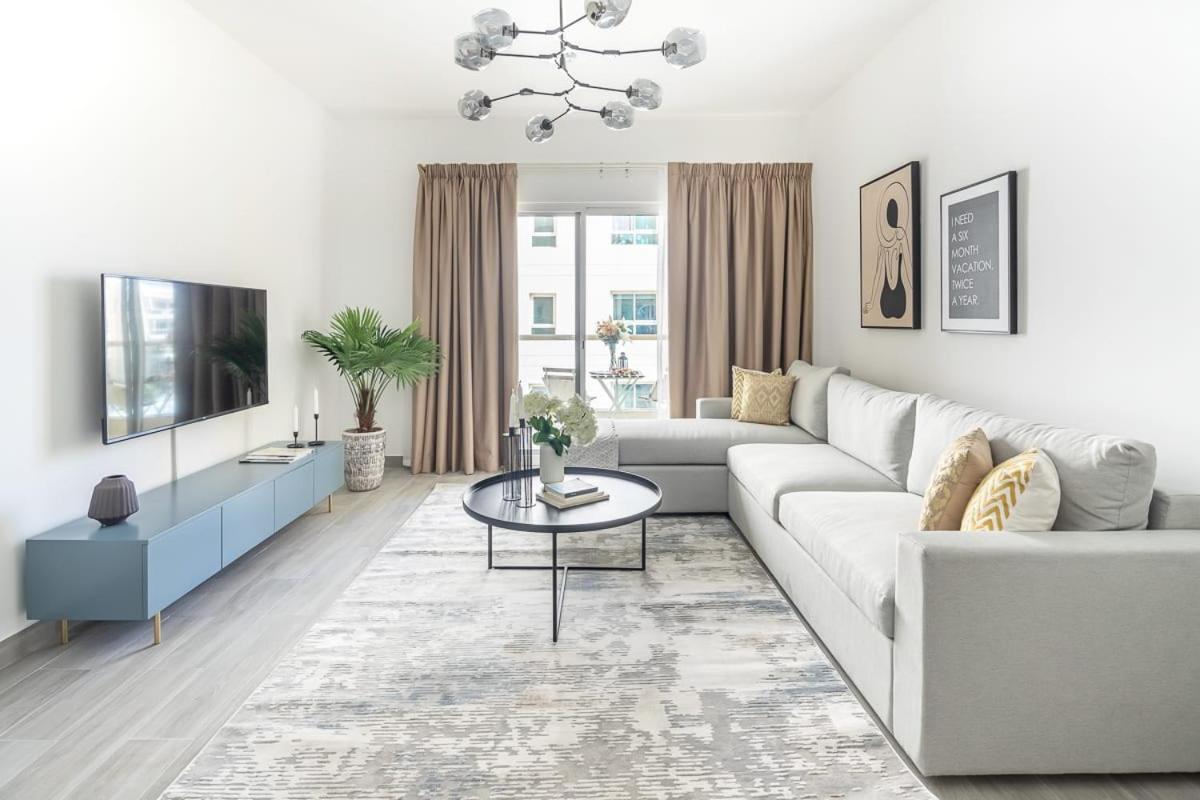 Appartement Frank Porter - Al Dhafrah, The Greens Dubaï