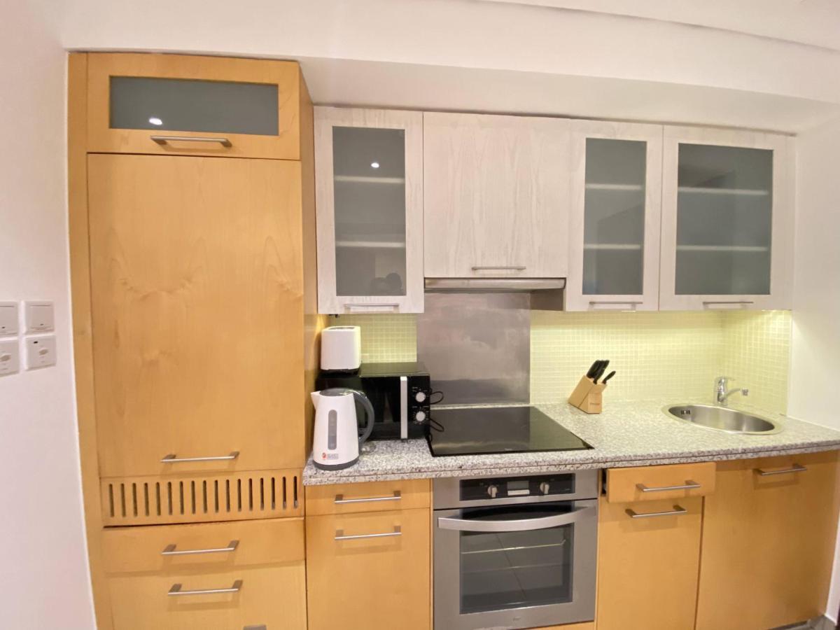 Lux Studio Downtown Fountain View Apartamento *