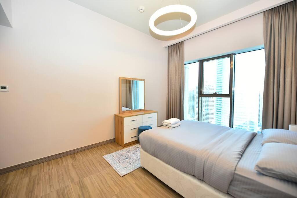 Brand New 1 Bed In A Luxury Tower In Jlt, Hfz Dubai