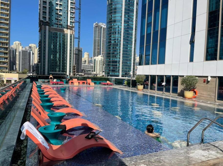 Brand New 1 Bed In A Luxury Tower In Jlt, Hfz Dubai