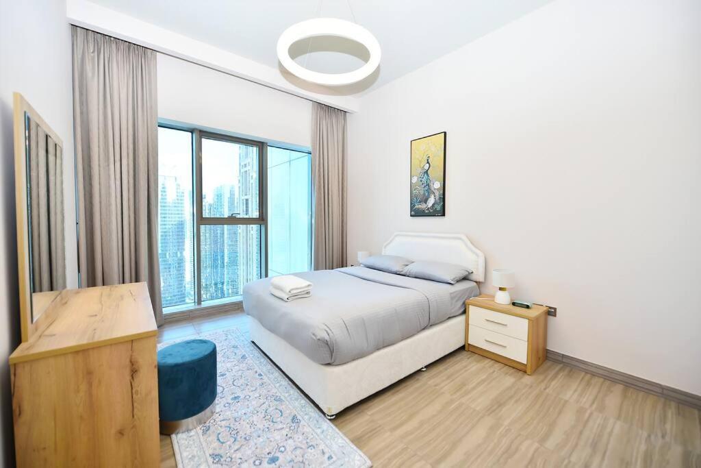 Brand New 1 Bed In A Luxury Tower In Jlt, Hfz Apartment Dubai