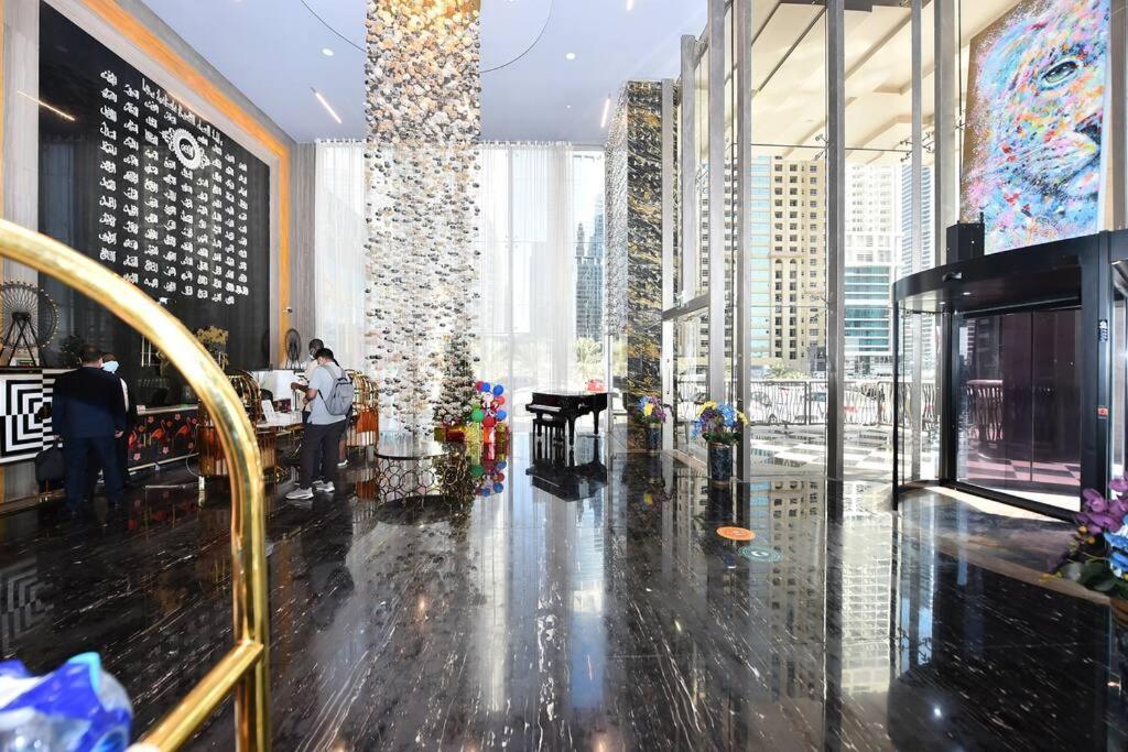 Brand New 1 Bed In A Luxury Tower In Jlt, Hfz * Dubai