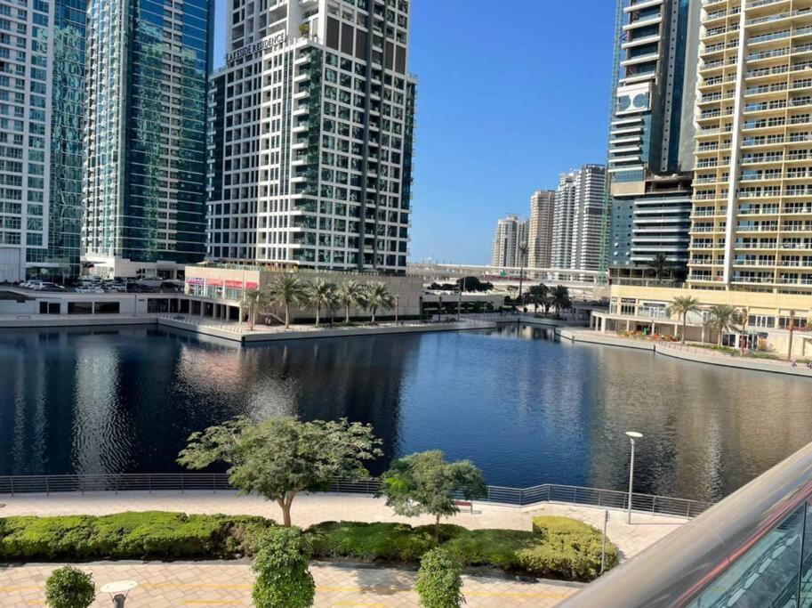 Apartment Brand New 1 Bed In A Luxury Tower In Jlt, Hfz