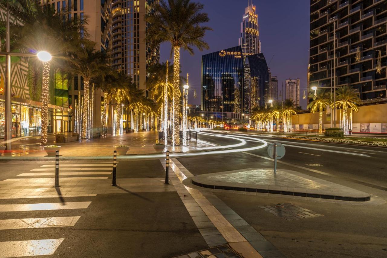 Lux Lofts Tower Downtown Boulevard & Sea Views Apartamento Dubai