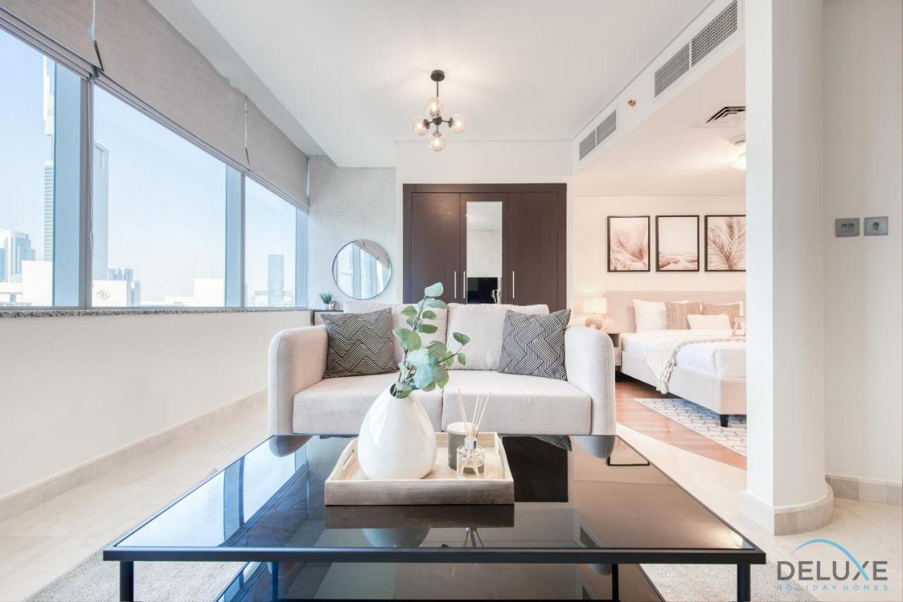Calm At Sky Gardens Difc By Deluxe Homes Apartamento *