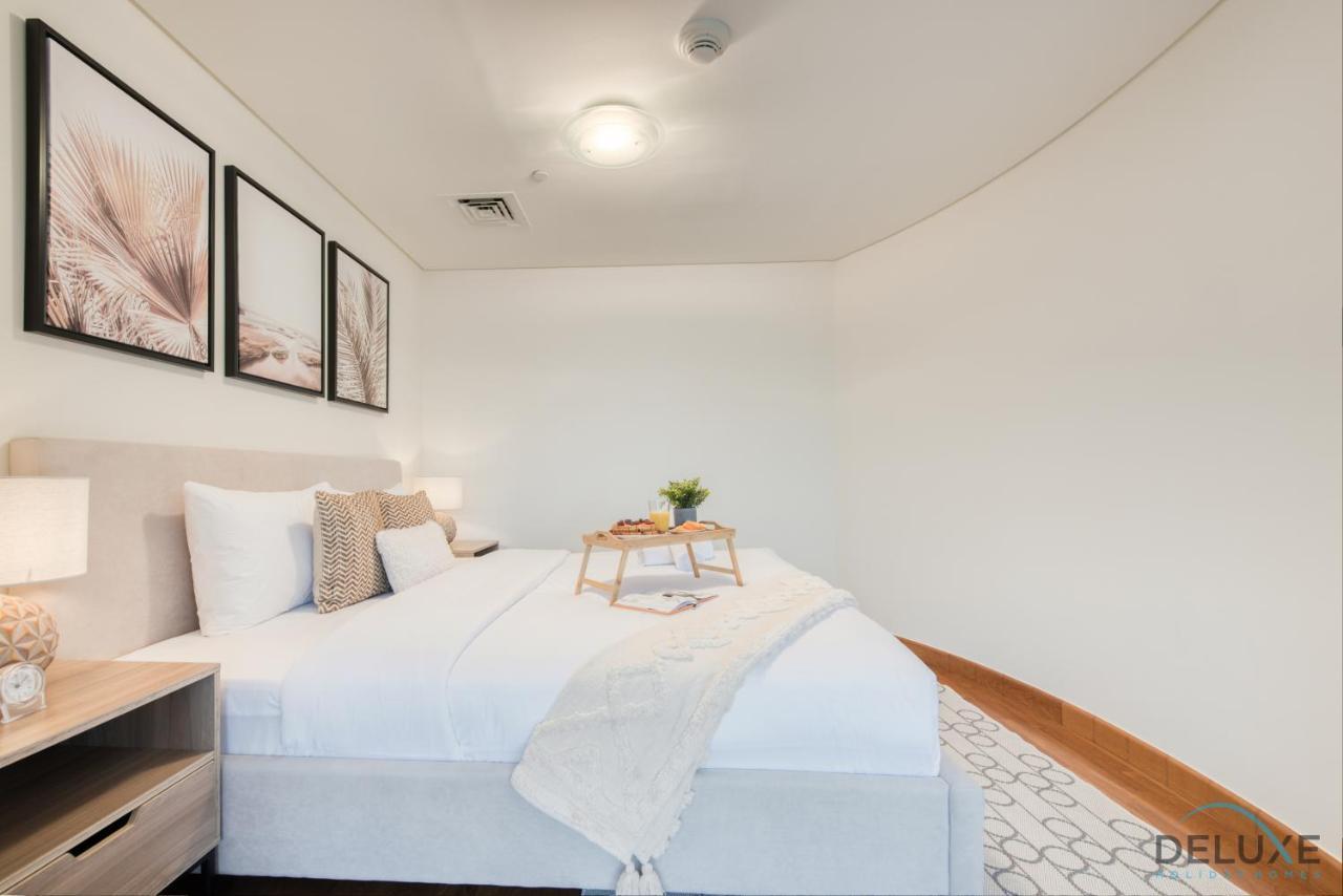 Apartamento Calm At Sky Gardens Difc By Deluxe Homes *