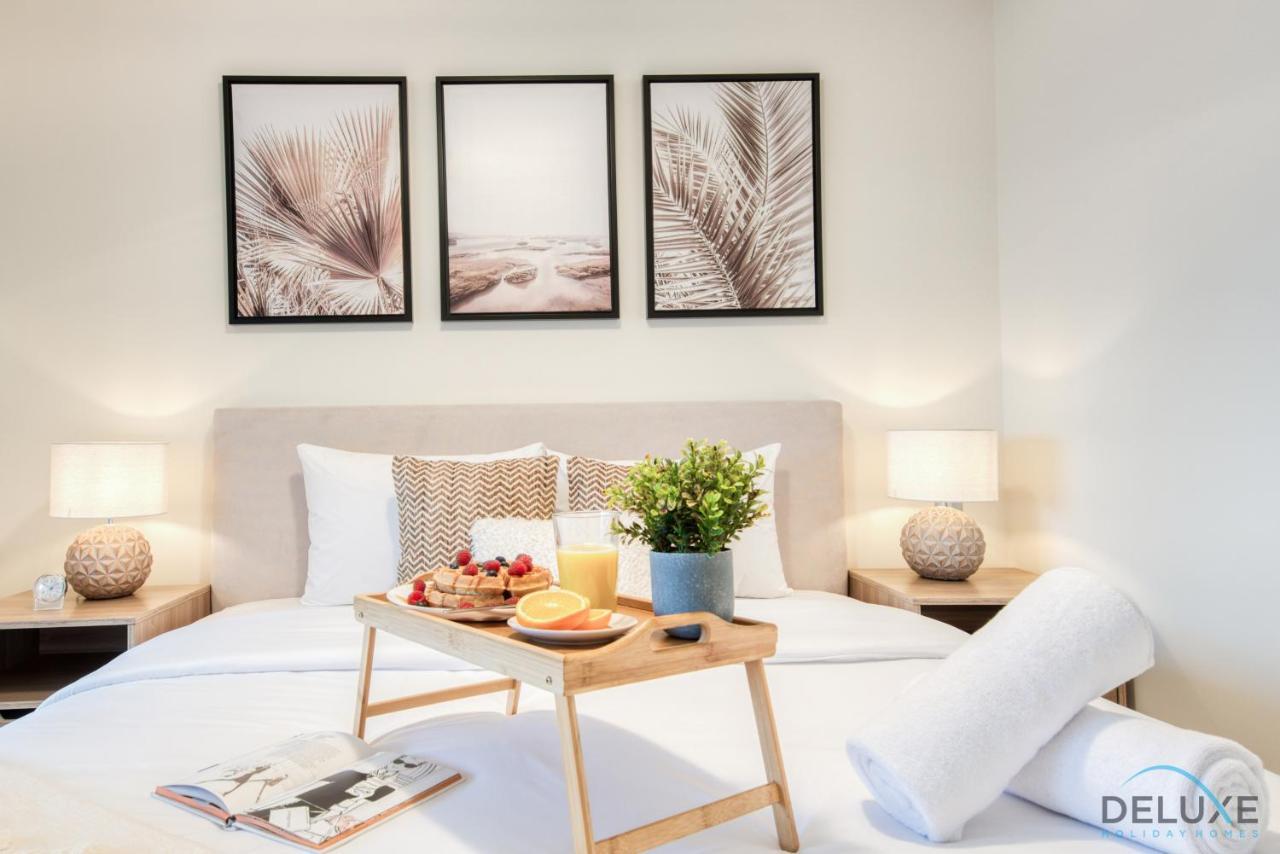 Calm At Sky Gardens Difc By Deluxe Homes Apartamento Dubái