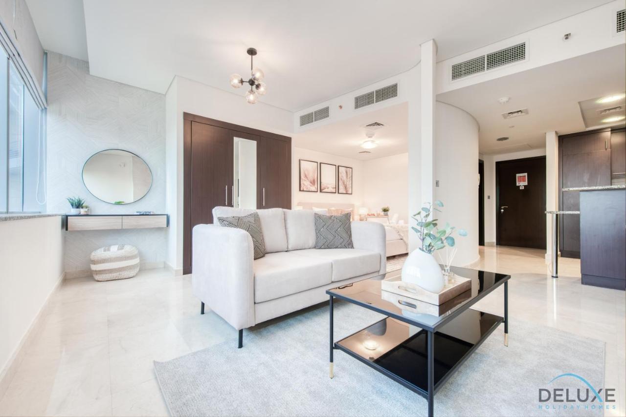 Apartamento Calm At Sky Gardens Difc By Deluxe Homes Dubái