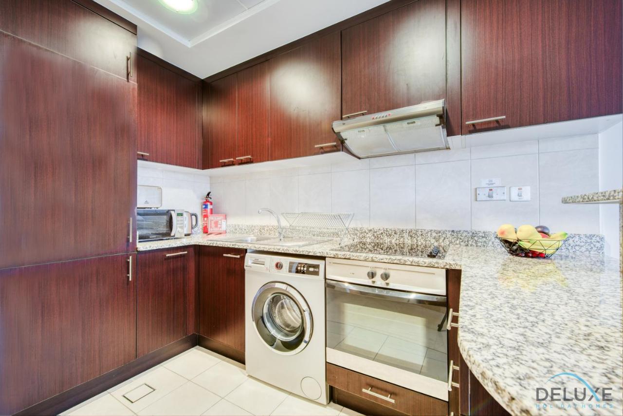 Apartamento Calm At Sky Gardens Difc By Deluxe Homes Dubái