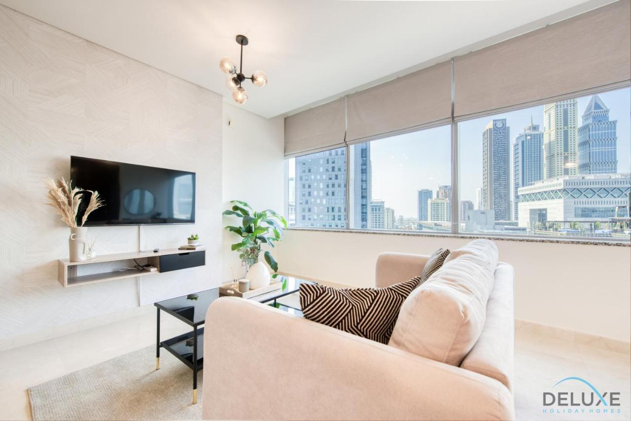 Calm At Sky Gardens Difc By Deluxe Homes Apartamento *