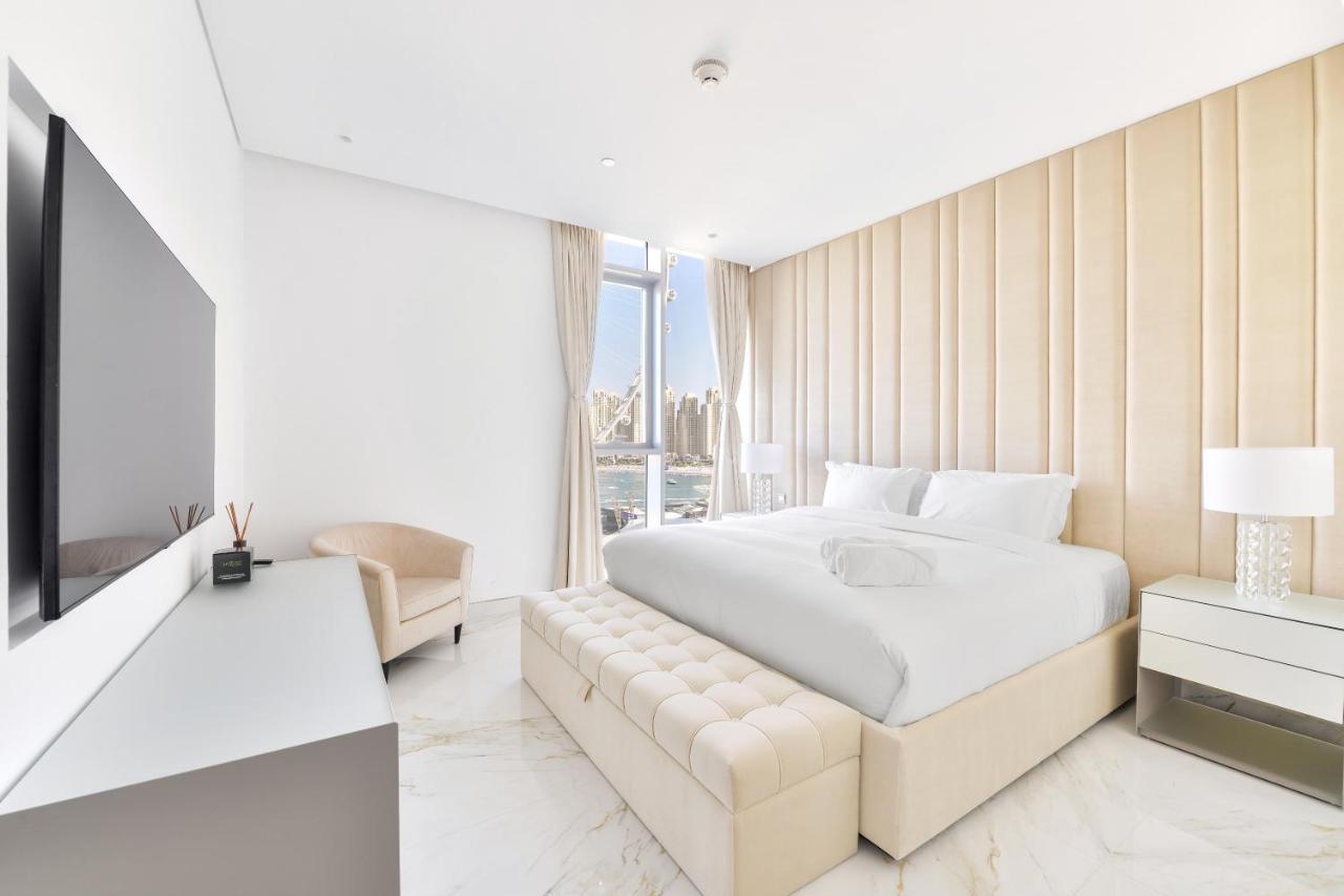 Beautiful 3 Bedroom In Bluewaters Island, Appartement Dubaï