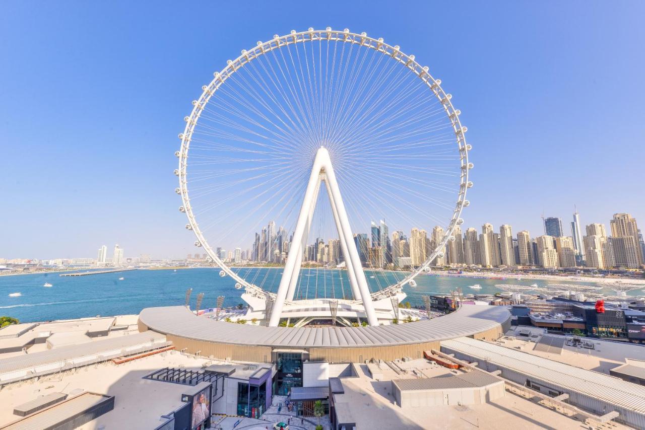 Beautiful 3 Bedroom In Bluewaters Island, Dubaï