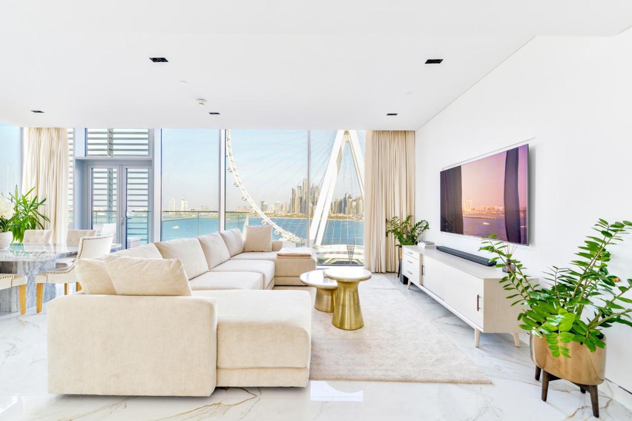 Apartamento Beautiful 3 Bedroom In Bluewaters Island, Dubai