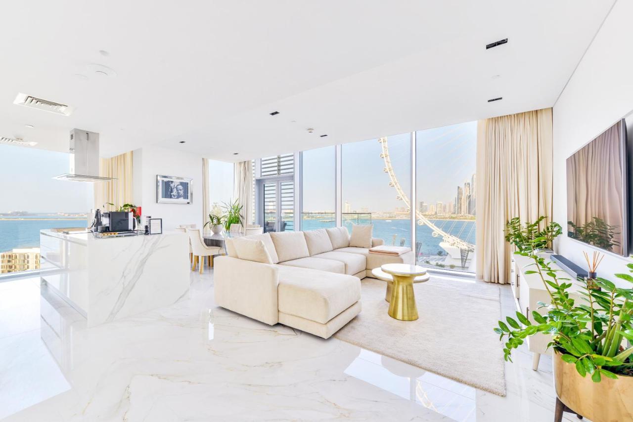 Apartamento Beautiful 3 Bedroom In Bluewaters Island,