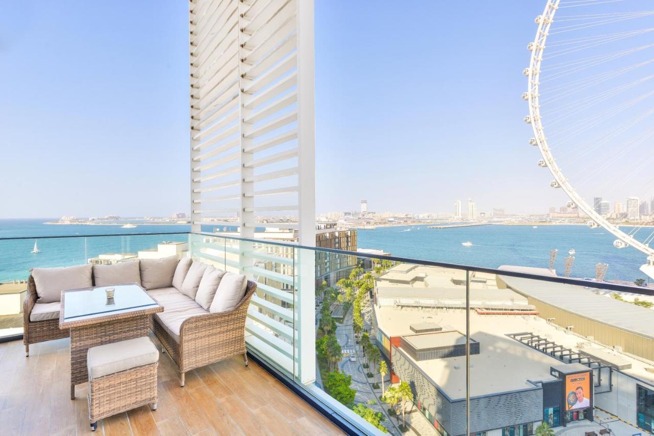 Appartement Beautiful 3 Bedroom In Bluewaters Island,