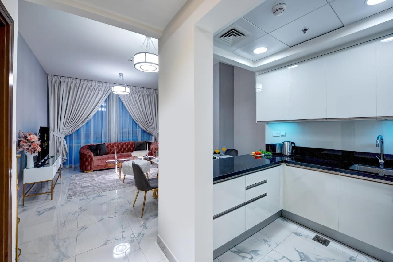Durrani Homes - Elite 2br At Al Habtoor Amna Tower Appartement *