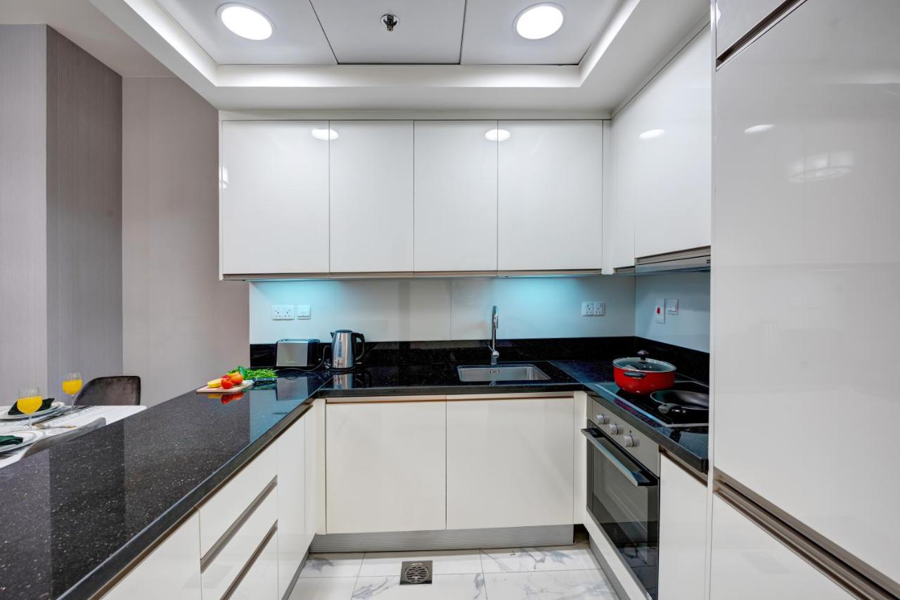 Appartement Durrani Homes - Elite 2br At Al Habtoor Amna Tower