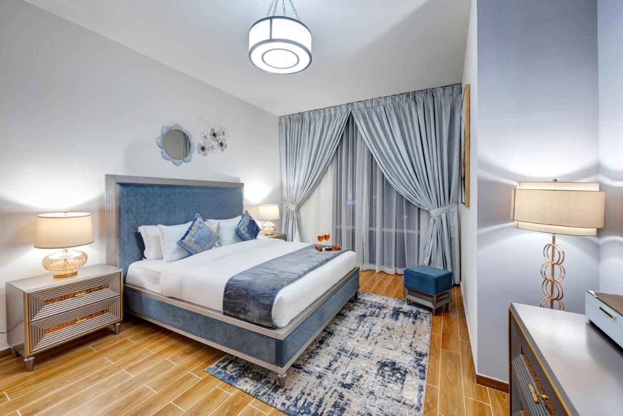 Appartement Durrani Homes - Elite 2br At Al Habtoor Amna Tower