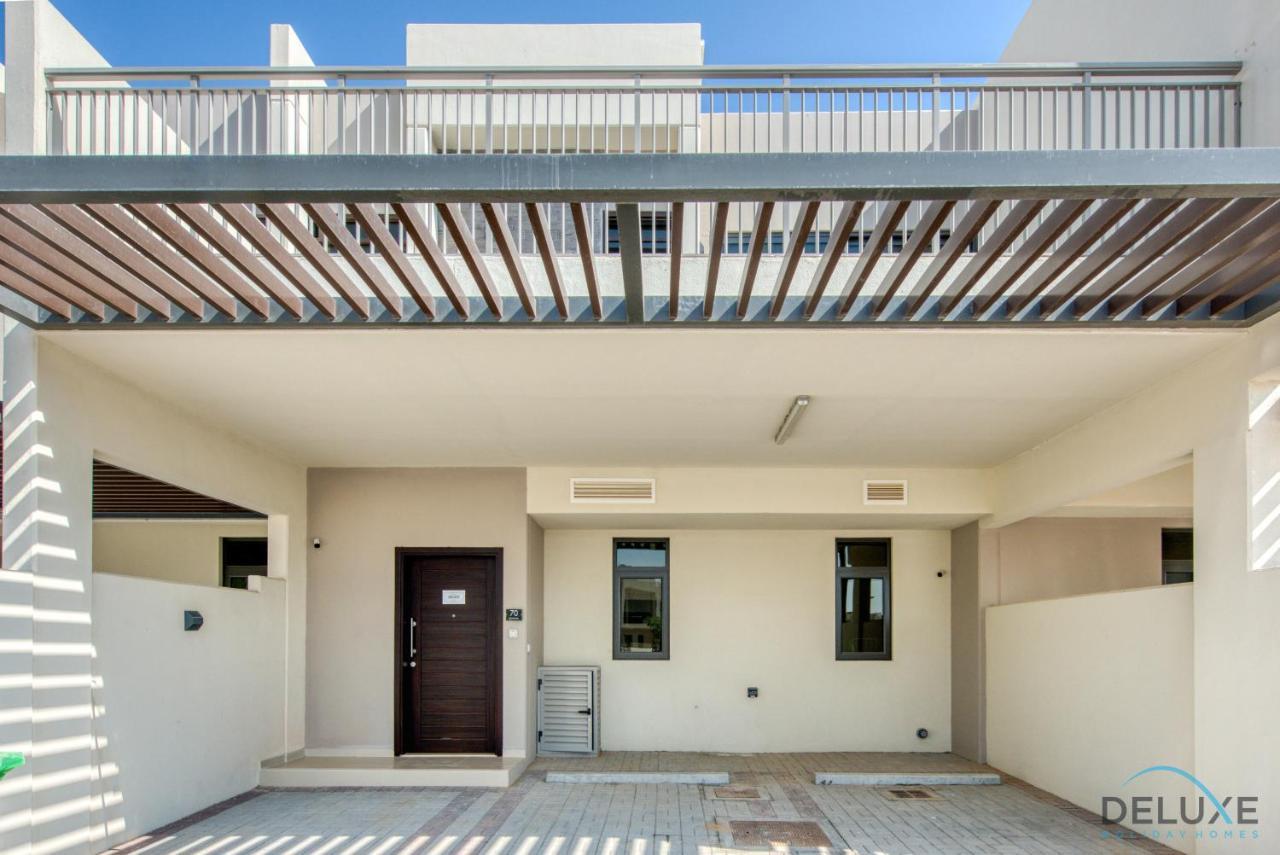 Captivating 3br Townhouse At Damac Hills 2 Dubailand By Deluxe Homes Villa