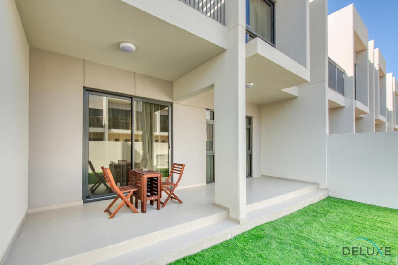 Captivating 3br Townhouse At Damac Hills 2 Dubailand By Deluxe Homes