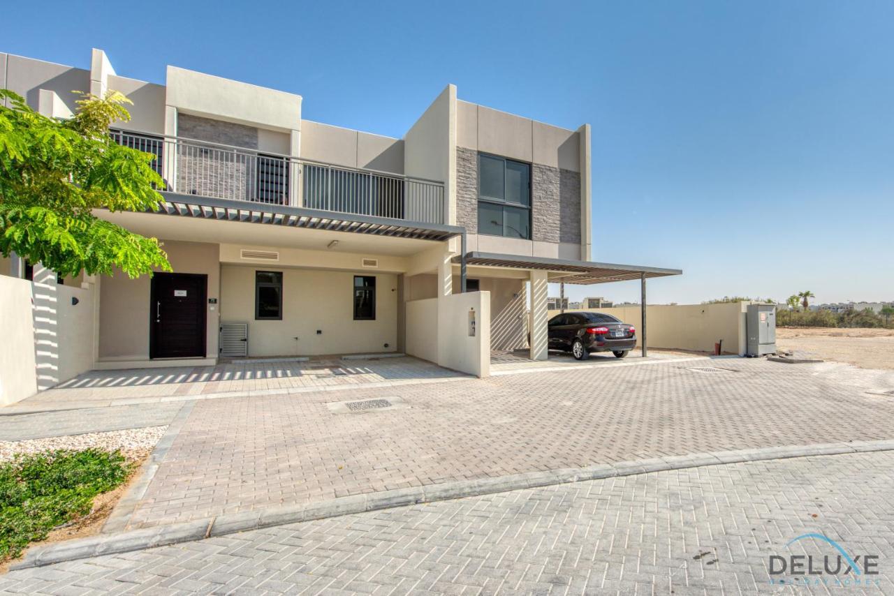 Captivating 3br Townhouse At Damac Hills 2 Dubailand By Deluxe Homes Villa Dubaï