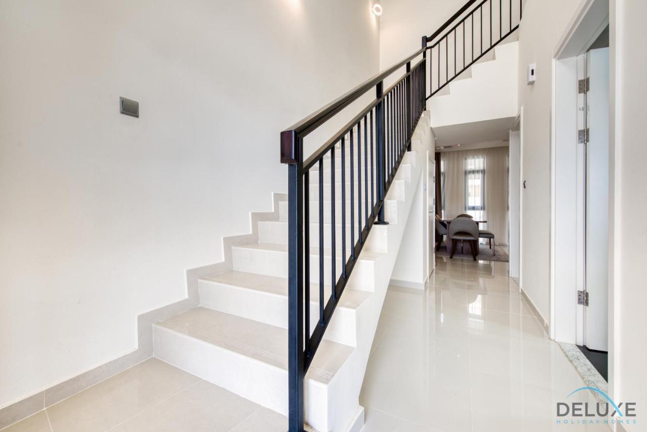 Captivating 3br Townhouse At Damac Hills 2 Dubailand By Deluxe Homes Villa