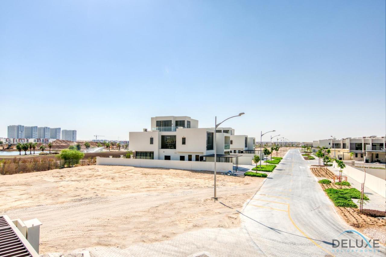 Captivating 3br Townhouse At Damac Hills 2 Dubailand By Deluxe Homes Villa