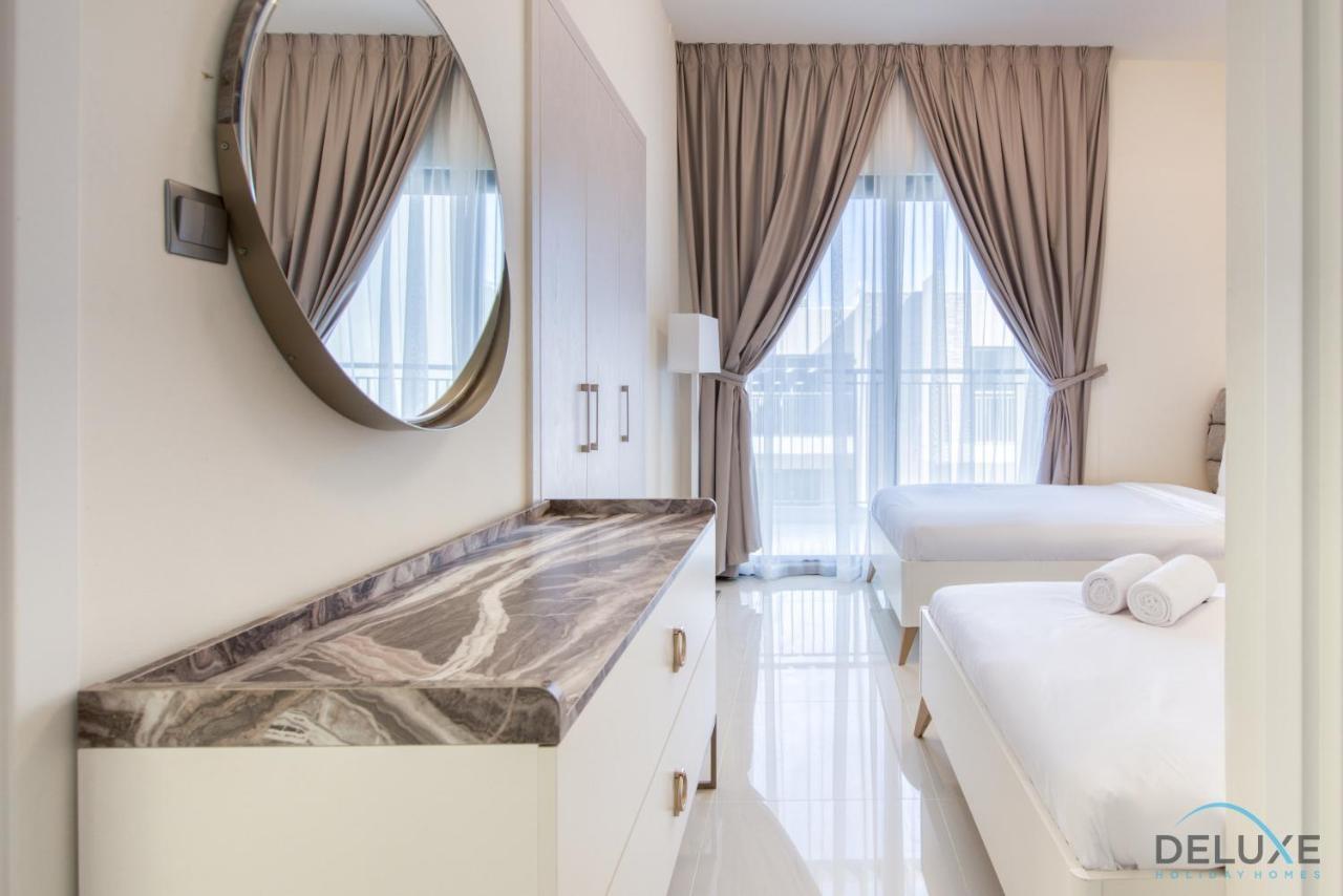 Captivating 3br Townhouse At Damac Hills 2 Dubailand By Deluxe Homes