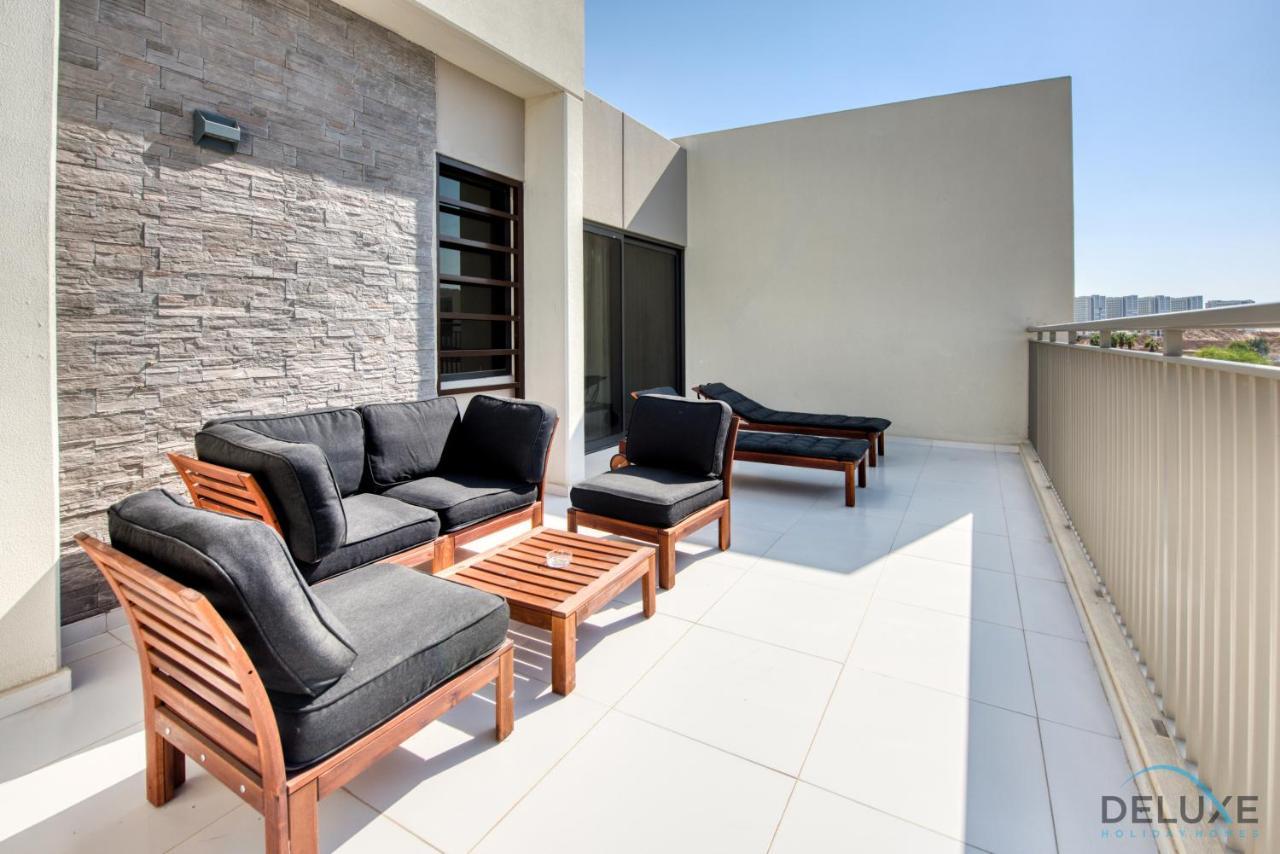 Captivating 3br Townhouse At Damac Hills 2 Dubailand By Deluxe Homes Villa