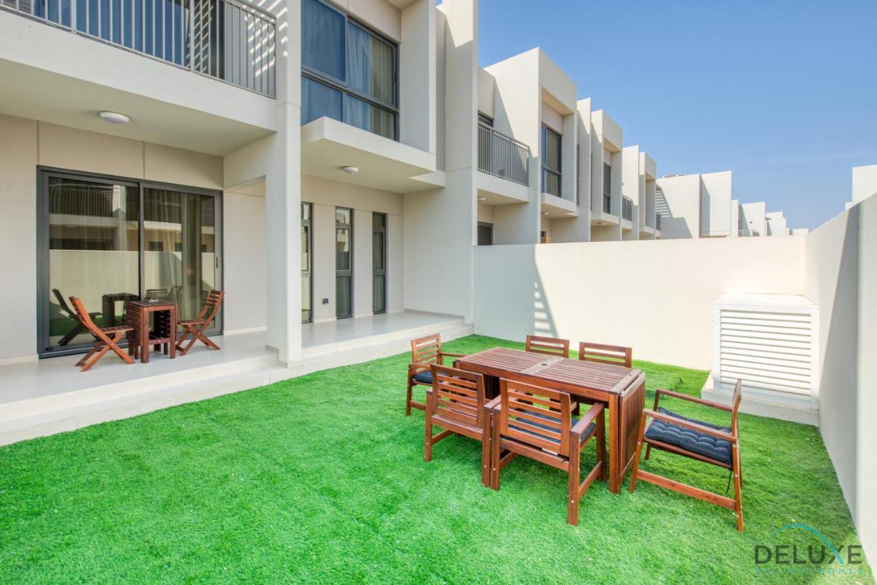 Captivating 3br Townhouse At Damac Hills 2 Dubailand By Deluxe Homes Dubaï