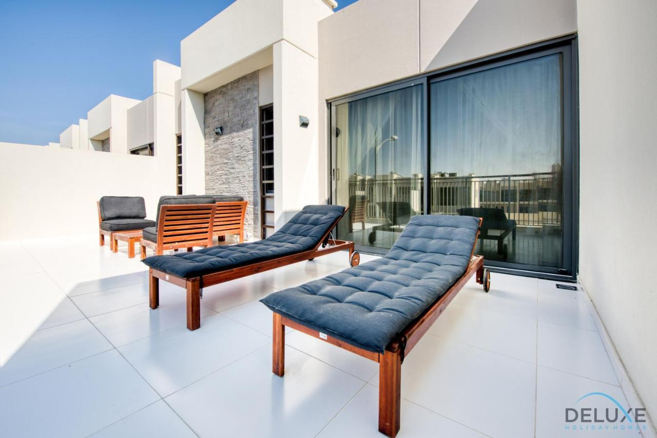 Villa Captivating 3br Townhouse At Damac Hills 2 Dubailand By Deluxe Homes