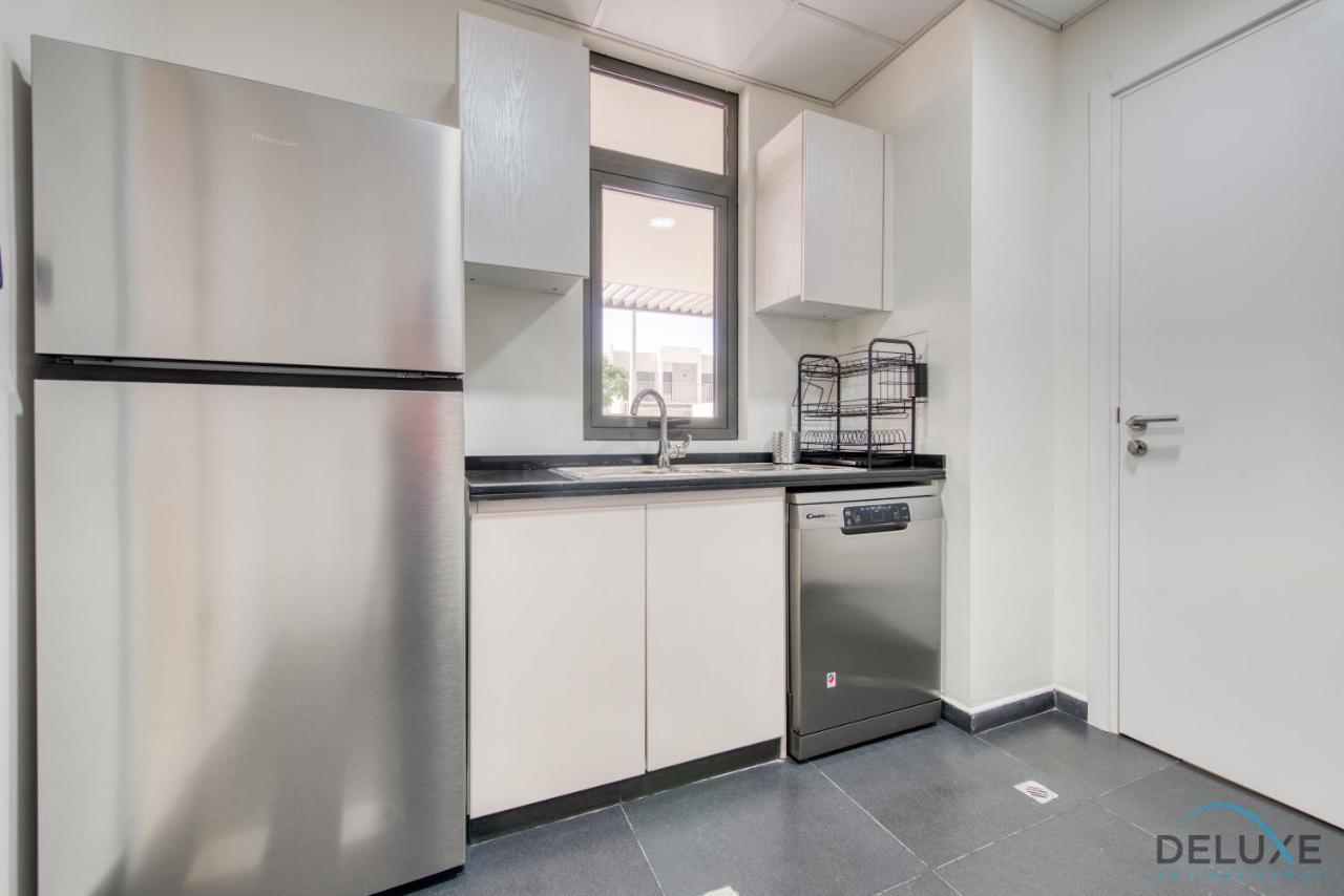 Captivating 3br Townhouse At Damac Hills 2 Dubailand By Deluxe Homes Villa Dubaï