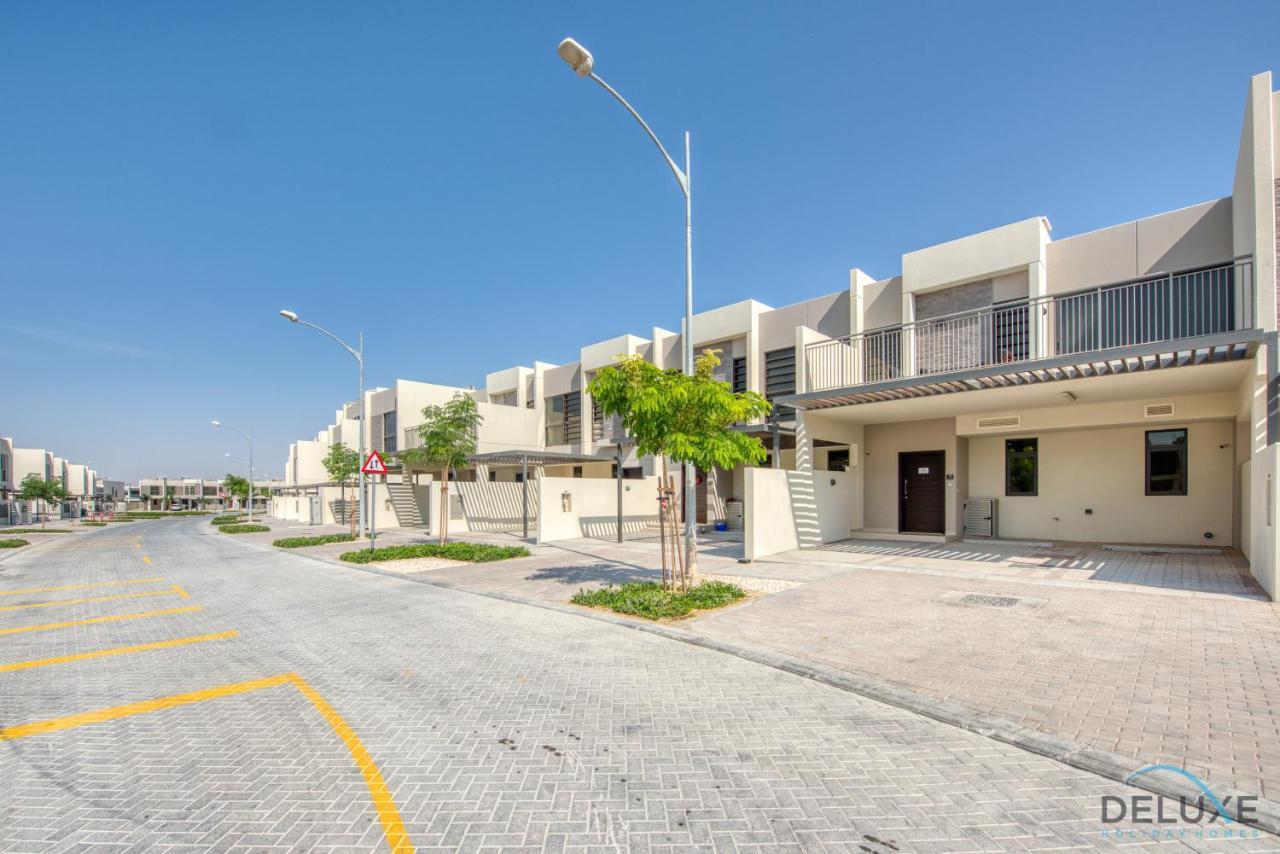 Villa Captivating 3br Townhouse At Damac Hills 2 Dubailand By Deluxe Homes *